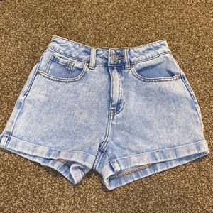 Pacsun Mom Short